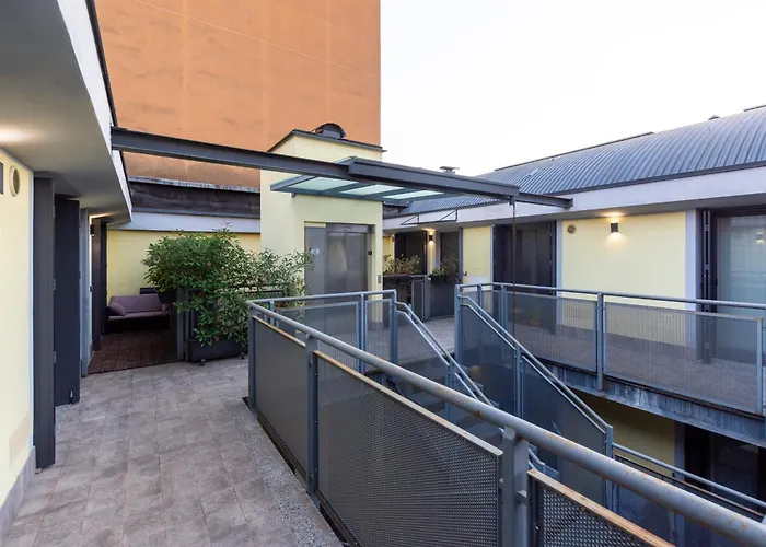 I-host - Ticinese 107 Apartamento Milán