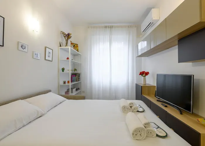 Masotto 27 Modern Two Near Linate *