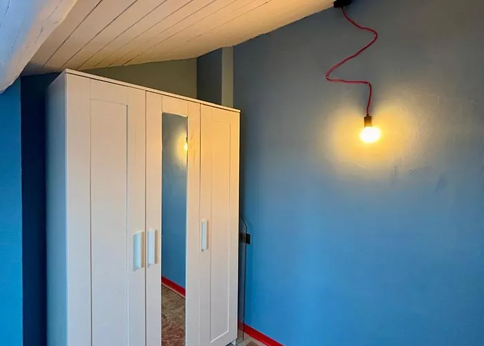 Attico Tra Le Nuvole Apartmán Milán