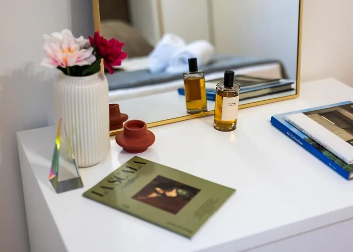 Keys Of Italy - Arese - 1bdr Zona Isola Lejlighed