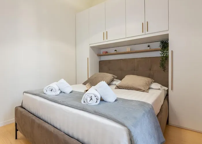 Lejlighed Keys Of Italy - Arese - 1bdr Zona Isola *