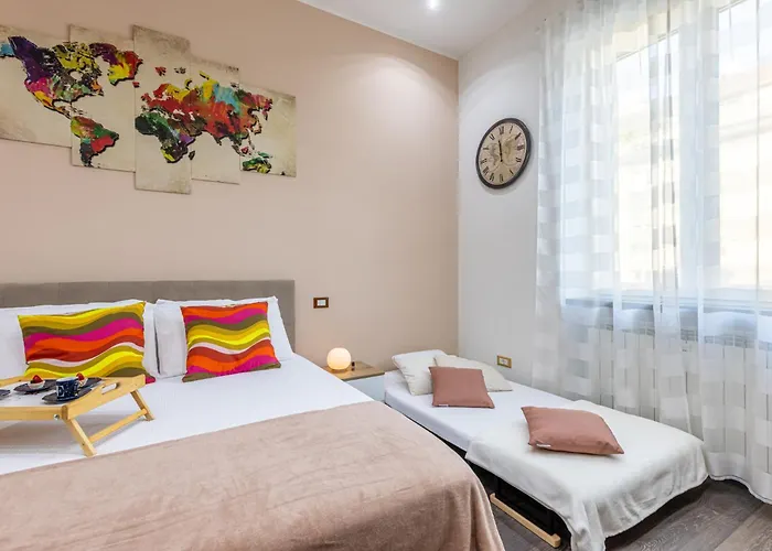 Eden House - La Tua Oasi A 公寓 *