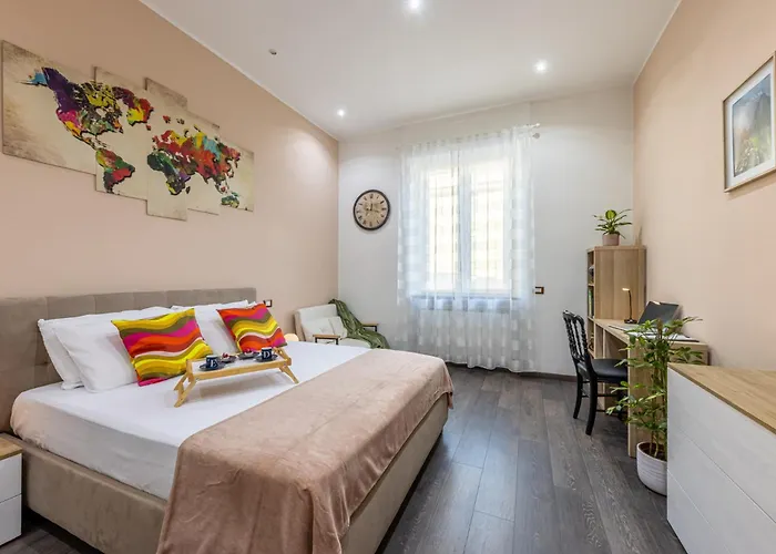 公寓 Eden House - La Tua Oasi A *