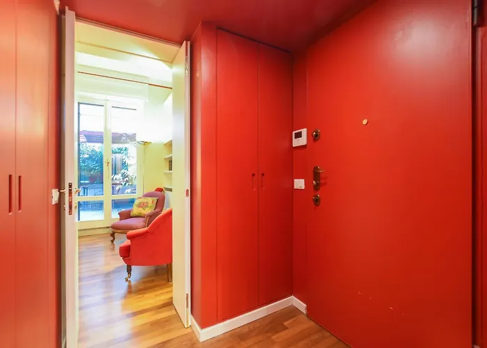 I-host Garden - Michele Del Carso Milaan