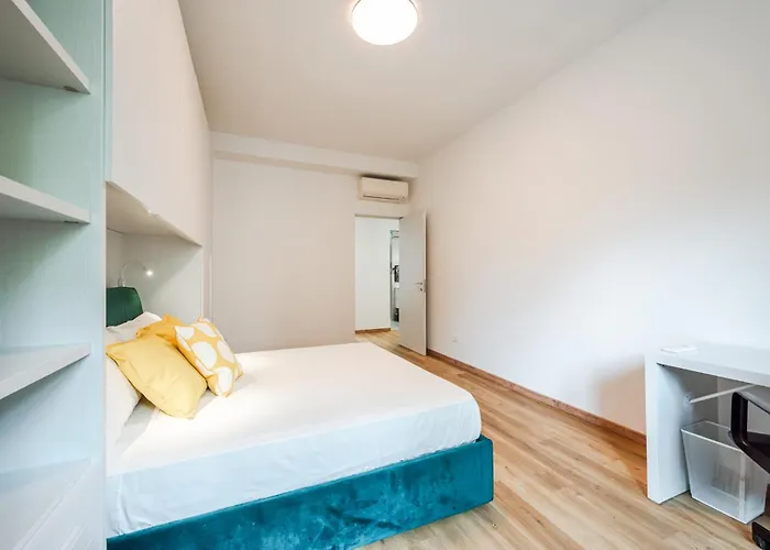 Misurata 아파트 *