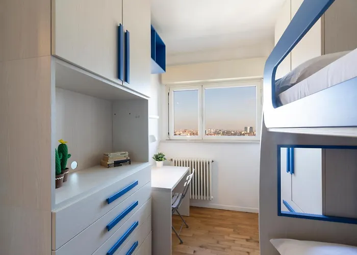 Settimo Cielo - San Cristoforo Apartman Milánó