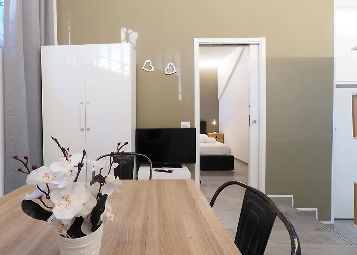 Primopiano - Vittadini Apartament *