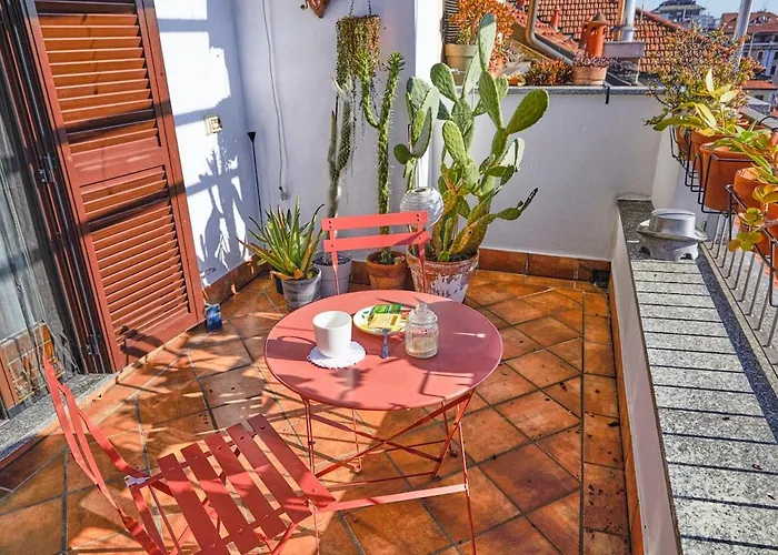 Oasi Di Relax In Centro A *