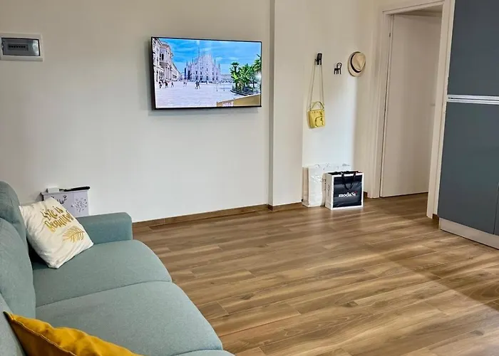 Apartment Linate Lounge Milan