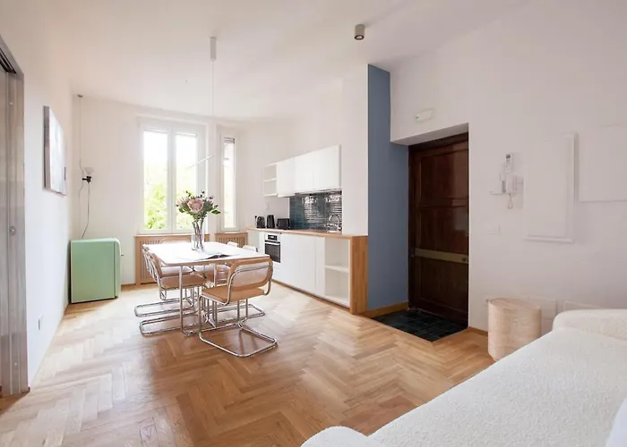 Hacca Collection - Luxury 3br Center Appartement Milan