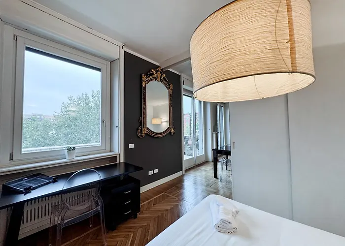 Apartment Macchi - Station Rooftop - *