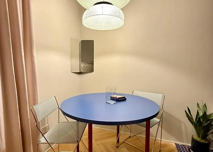 Appartement Ale's Casati