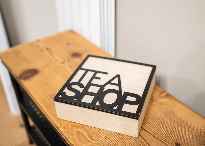 公寓 Modern Flat Near Skyline *