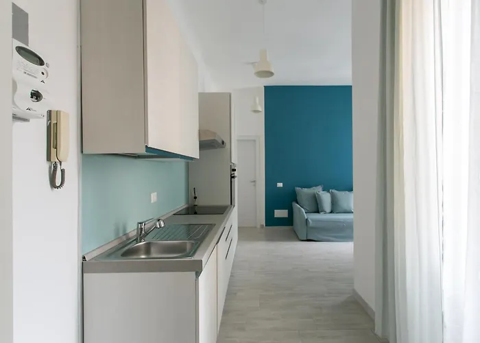 Italianflat - Blue In The Sky Διαμέρισμα *