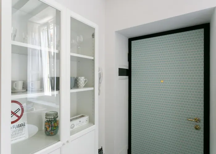 Navigli - Via Vigevano 45 * 밀라노