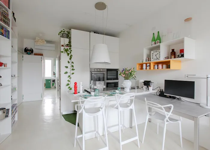 Appartement De Angeli Luxury - Near Citylife, Tortona District, San Siro