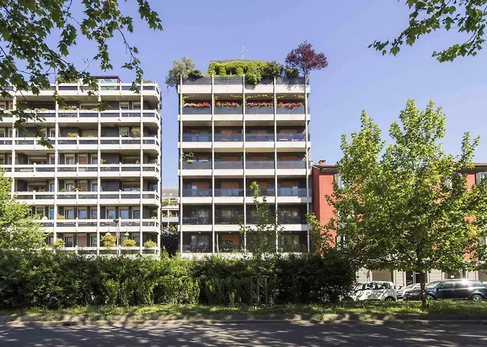 Contempora - Comfort And Style At Sempione Park