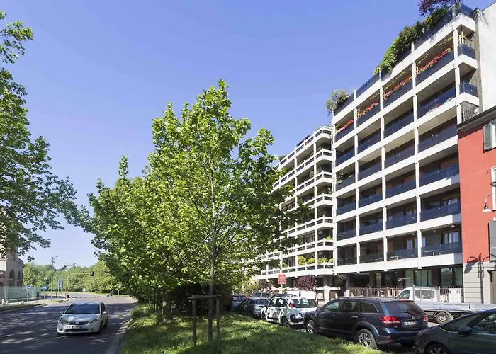 Apartamento Contempora - Comfort And Style At Sempione Park *