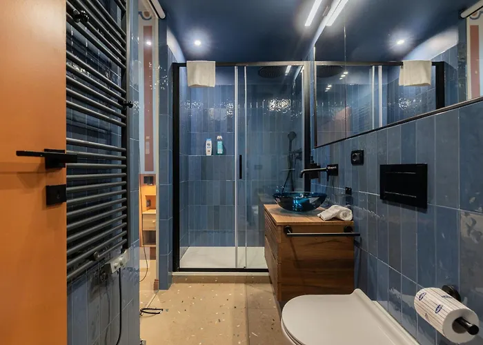 شقة Design Canal Navigli View