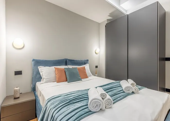 Apartmán Luxury Modern Near Duomo - Exclusive & *