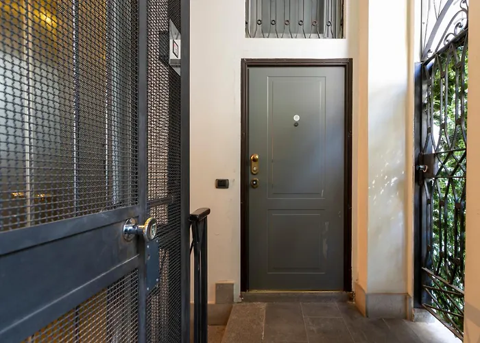 アパート Co99- New Elegant Mauri ミラノ