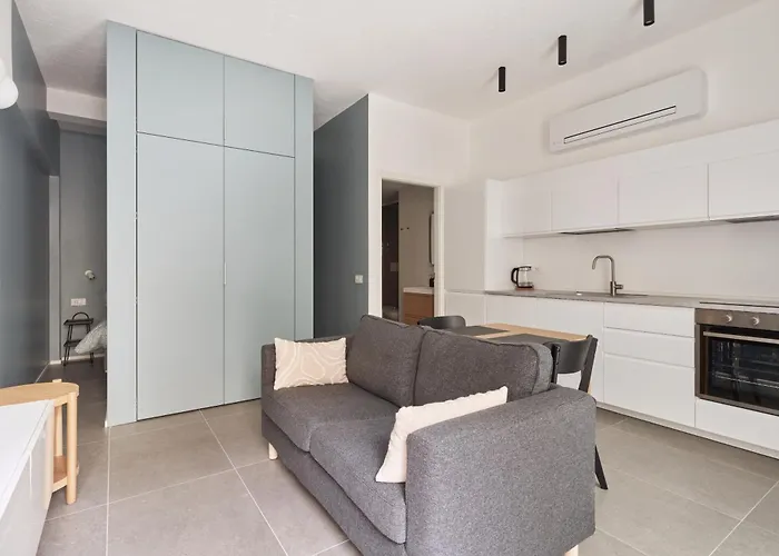 Up To - Residenze M6-m6a Apartament