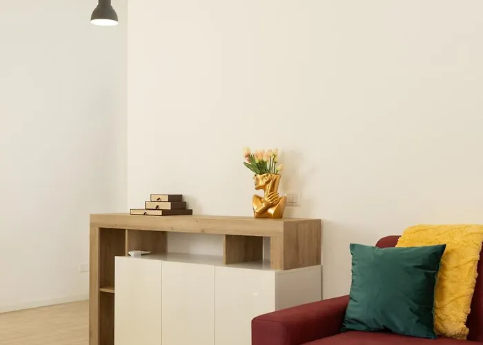 Artstay - Near Metro, Train Station, Isola Apartment Mailand