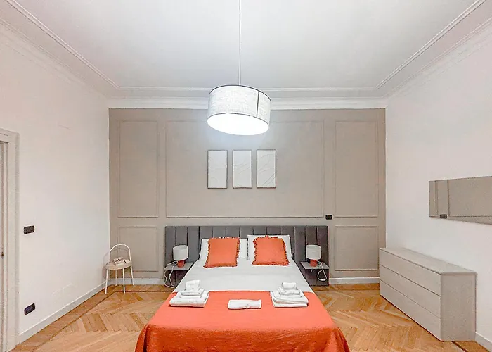 Flatsharing - Scarlatti Apartament Mediolan