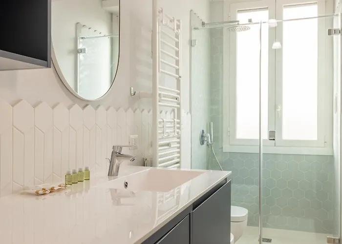 Апартаменты Bdc - Tender 2bdr At Navigli Area *