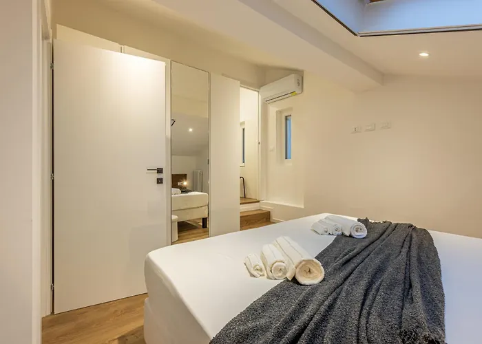 Apartman Navigli Duplex Elegante Con Vista Canale