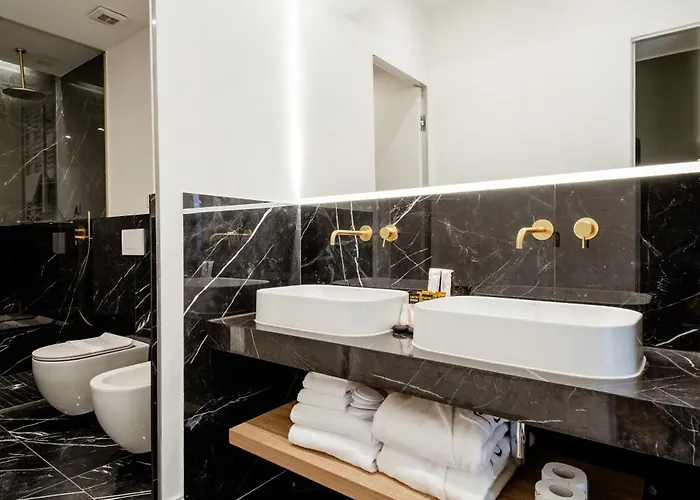 Prestige Boutique - Piazza Duomo 2 Apartman Milánó