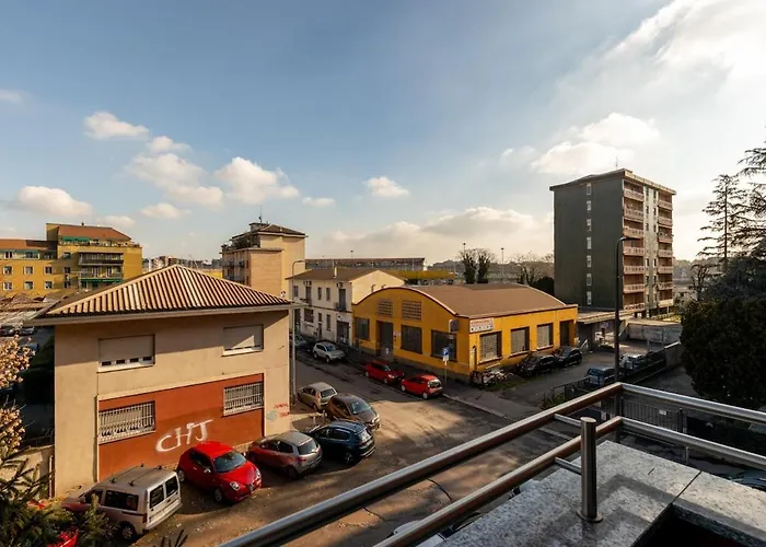 Appartamento Bdc - With Parking! Milano