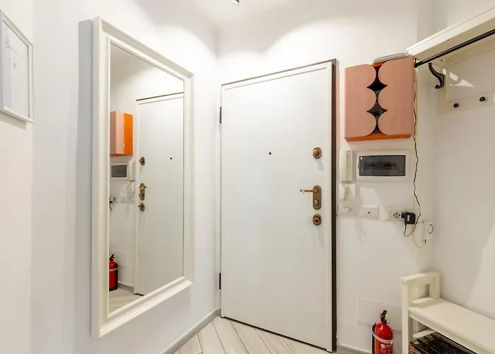 Bdc - With Parking! Appartamento Milano