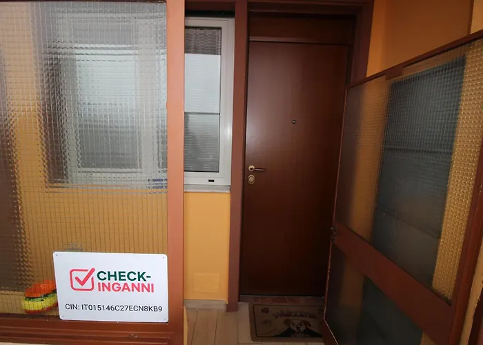 Check-inganni, Sopra La Metropolitana Fianco Cdi Apartment Mailand