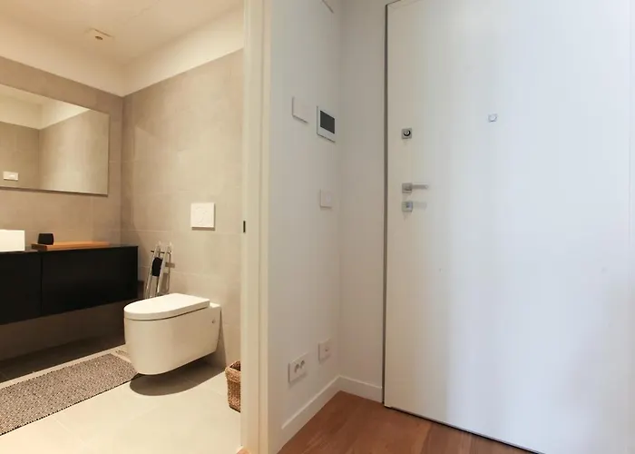 Luxury Principe Eugenio 3 Apartament *