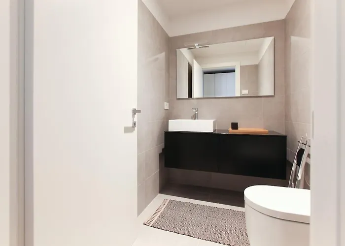 Apartament Luxury Principe Eugenio 3