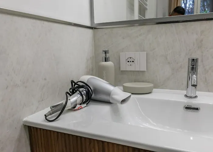公寓 Luxury 2-bedroom Station