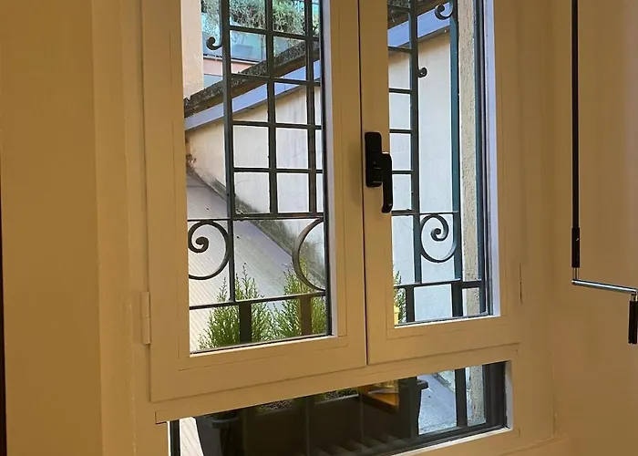 Apartmán The Loft In The Yard *