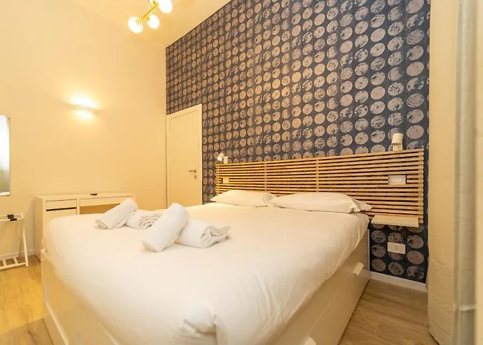 Elegant In The Center With Smarttv Wifi 아파트 밀라노