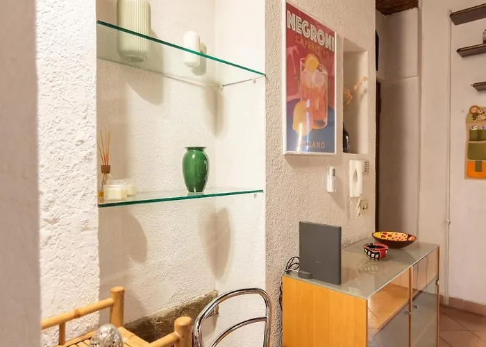 Apartament Characteristic 2 Double Bedroom
