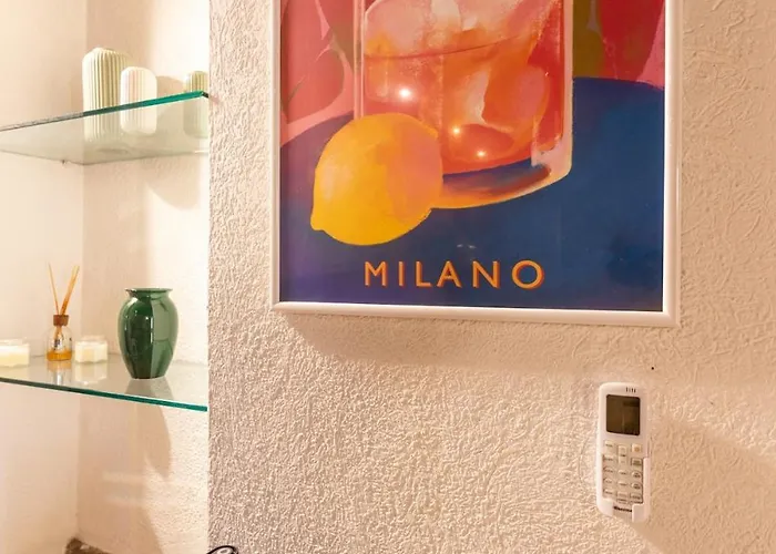 公寓 Characteristic 2 Double Bedroom *