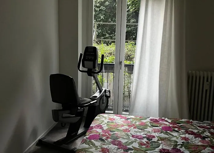 Downtown Apartment, Peace &sport