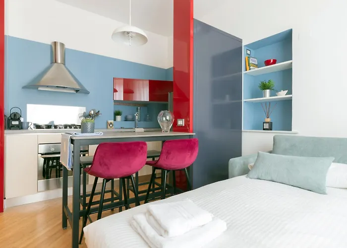 Casa Fegu Work & In Center Lejlighed *