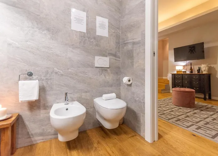 Maison Plana Vicino Citylife, Fiera Milano, San Siro - 2 E 2 Bagni Lejlighed