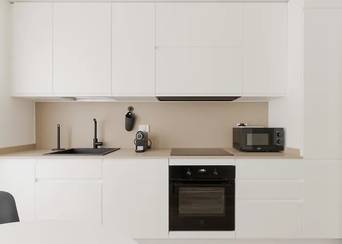 Guesthost - Modern In Moscova Apartment Milan