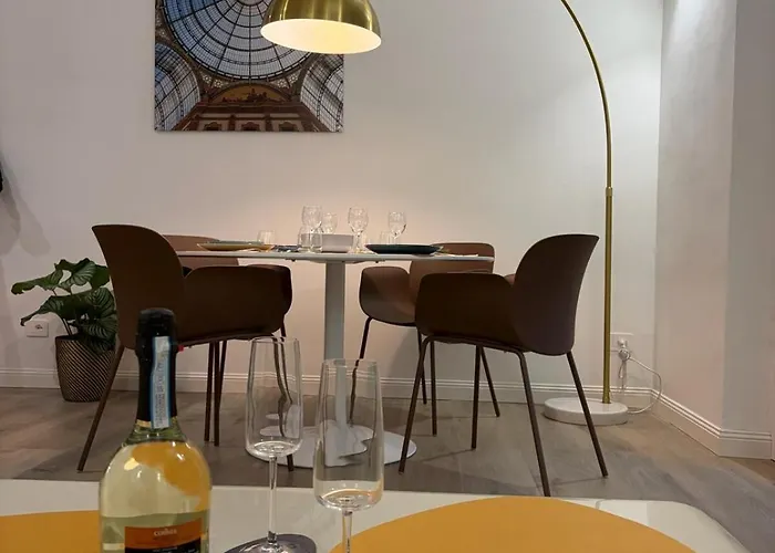 Daire Premium Duomo Metro1, Comolake Trains11 *