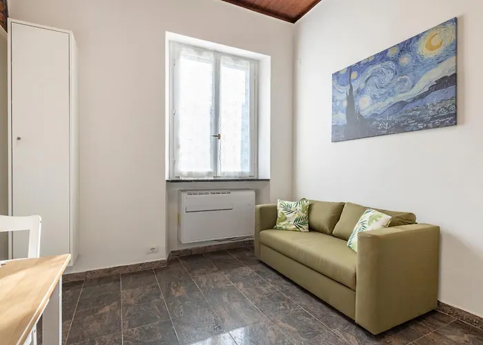 Mimi House Porta Romana 公寓 米兰