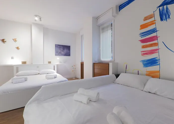 Primopiano - Redi 아파트