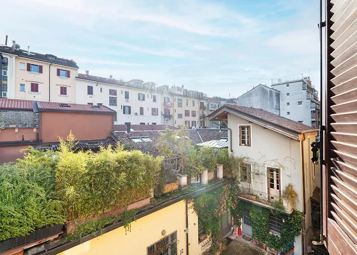 公寓 Mimi House Porta Romana