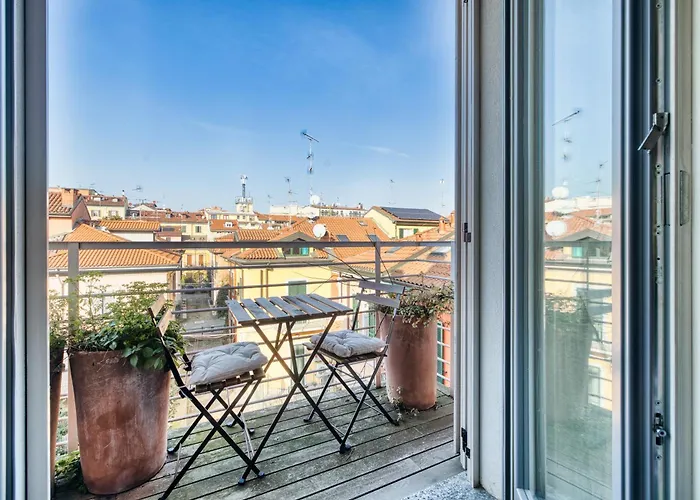 Appartamento Archimede In Porta Venezia By Wynwood House